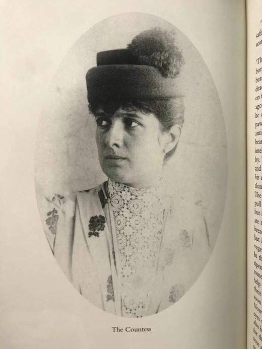 阿克塞尔·蒙特《圣米歇尔的故事》 30幅插图 精装16开带书匣 商品图8