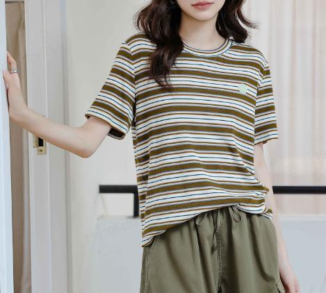 柚丁T恤  9L21T29335 商品图0