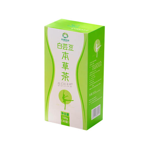 【尽享清畅！白芸豆本草茶】 商品图4