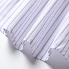 【100棉 专柜款】罗蒙春秋长袖衬衫男士商务休闲时尚竖条纹长袖衬衣男 商品缩略图7