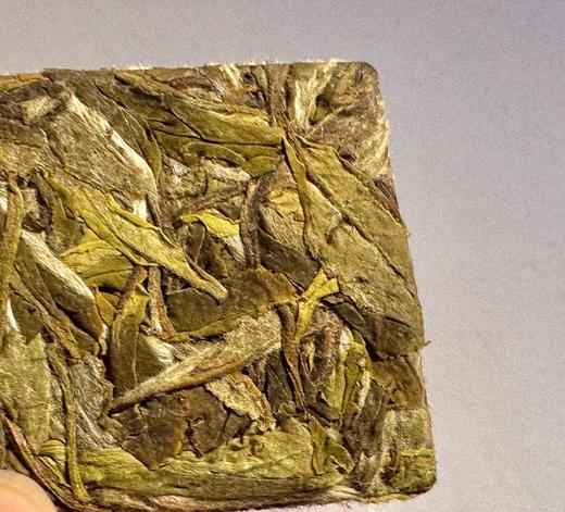 素白 高货饼干茶 5克/片 10片起拍 商品图5