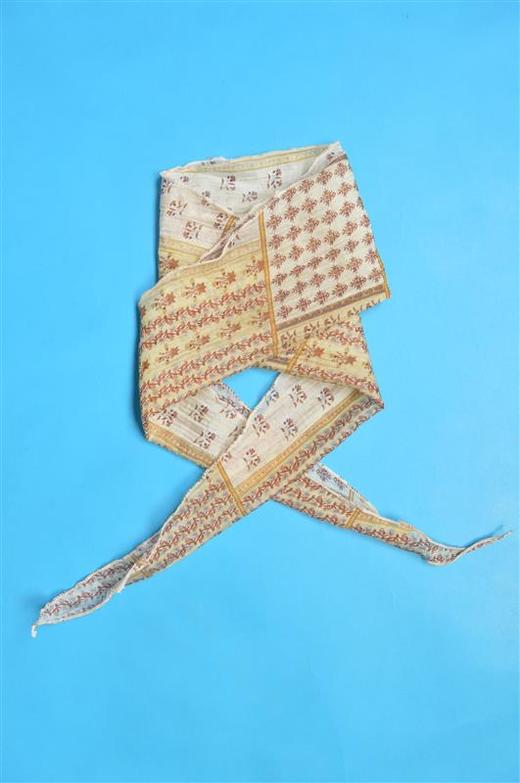 朝子SJPA64_领巾_ZK 商品图0