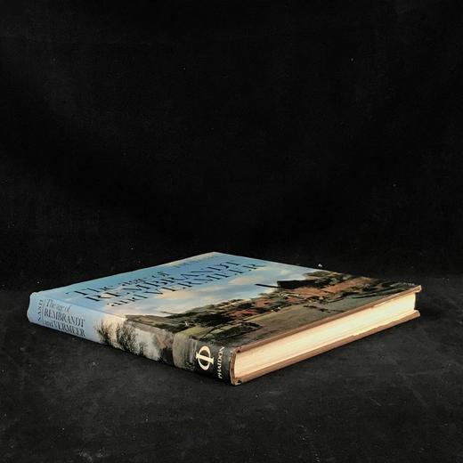 伦勃朗与维米尔时代：十七世纪荷兰画集（1972） 178幅插图（48幅彩色） 精装16开 商品图1