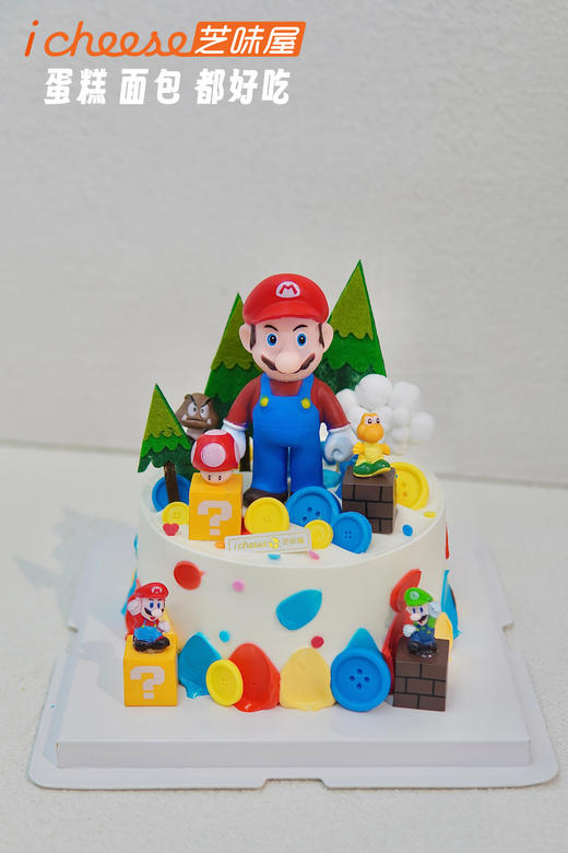 马里奥（FK61） 商品图0