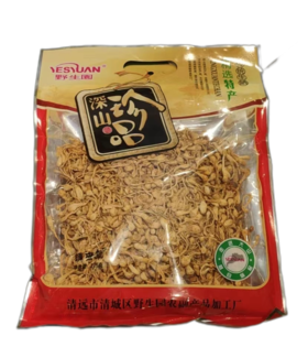 D蛹虫草225克/包