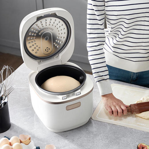 摩飞MR8500多功能电饭煲双胆三模式煮饭、煲汤、智能和面随心切换 商品图5