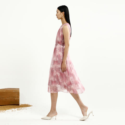 戴布拉芬连衣裙L27B598 商品图3