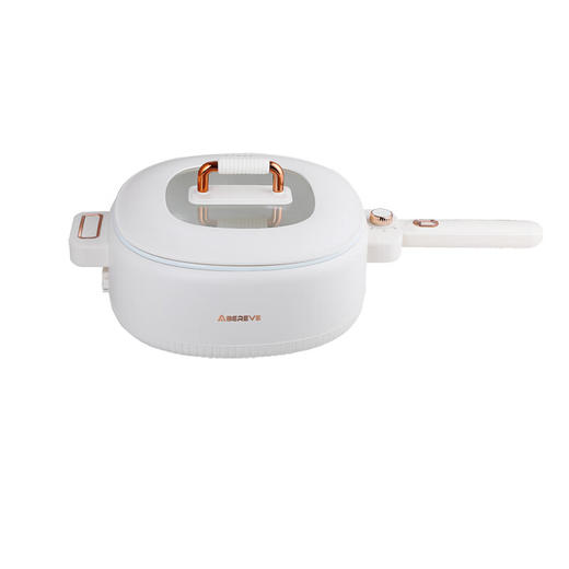 【小家电】Abereve艾贝丽多功能锅ABL-DYG45 HF 商品图0