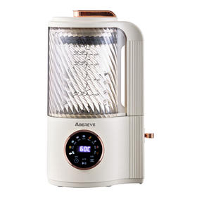 【小家电】Abereve艾贝丽多功能轻音破壁料理机ABL-PB218 HF