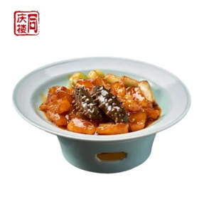 海参烩蹄筋(份)