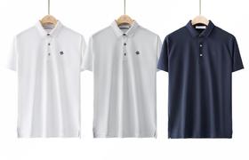 Martine Wester 新款日本东丽速干面料POLO衫 11013562 轻盈舒适，凉爽透气