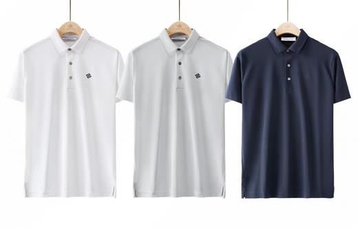 Martine Wester 新款日本东丽速干面料POLO衫 11013562 轻盈舒适，凉爽透气 商品图0