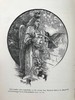 1891年 与鸟类在一起的一年 21幅版画插图 漆布精装32开 商品缩略图6