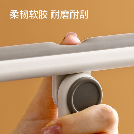 FaSoLa玻璃刮水器浴室刮地板工具可折叠刮水器家用擦玻璃万能神器 商品图4