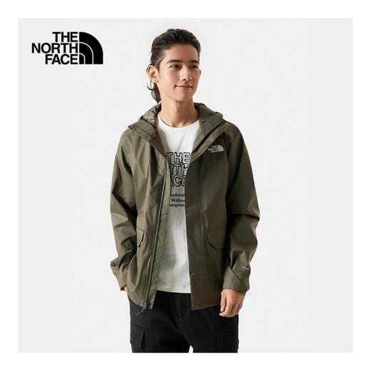 6楼北面防风防雨冲锋衣A8AUK 商品图2