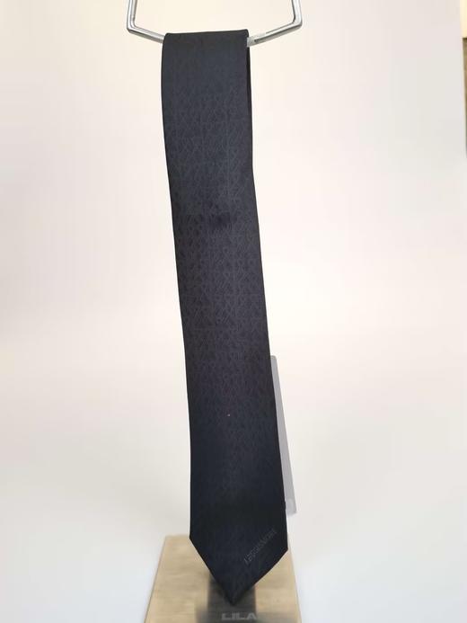 4F【利郎】Lessismore 利郎 配饰(领带)-黑间色 商品图0