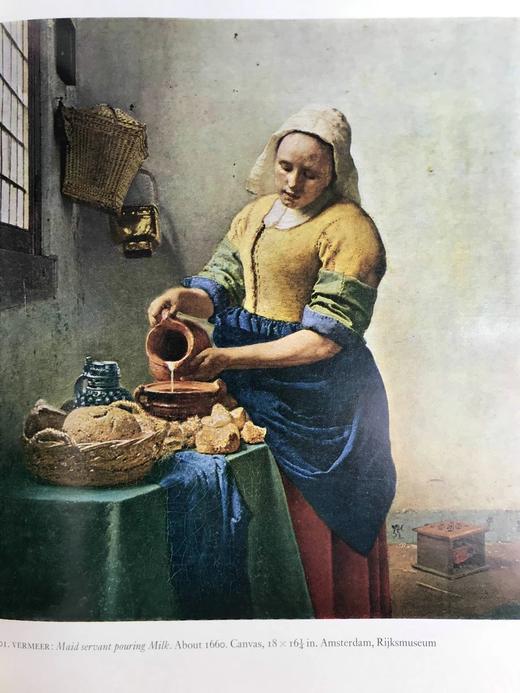 伦勃朗与维米尔时代：十七世纪荷兰画集（1972） 178幅插图（48幅彩色） 精装16开 商品图10