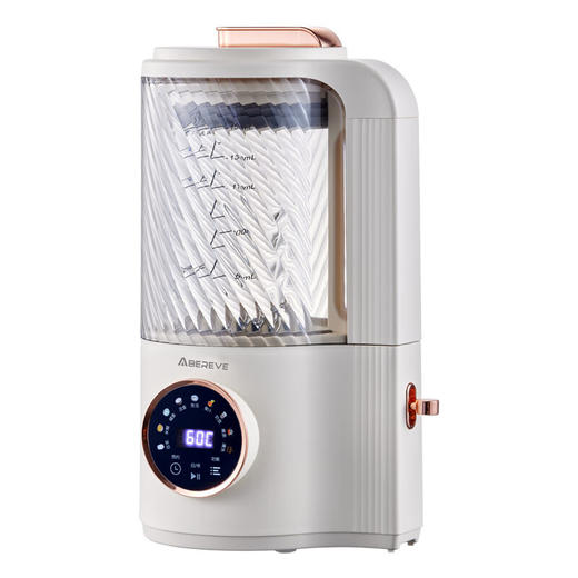 【小家电】Abereve艾贝丽多功能轻音破壁料理机ABL-PB218 HF 商品图1