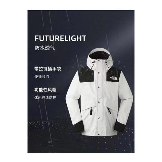 6楼北面经典ICON 1986冲锋衣A8AKJ 商品图2