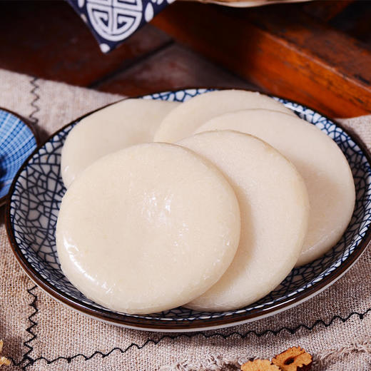 【严选】恩施黄四姐土家糍粑1500g  （厂家直发） 商品图0