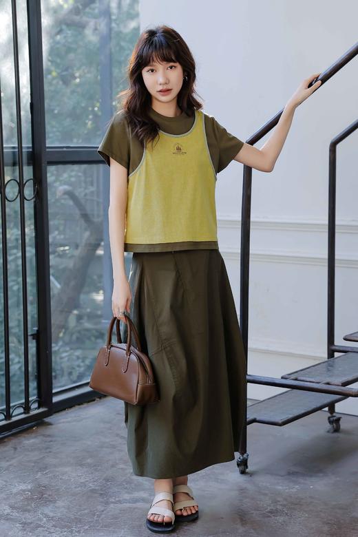 柚丁T恤  9L22S29328 商品图1