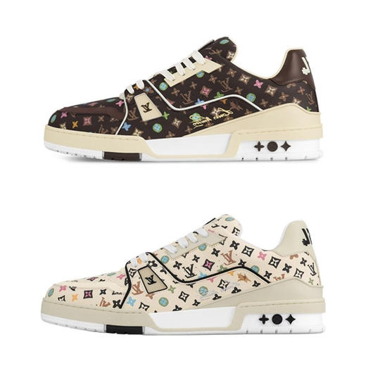 带狗渠道版本！合作款低帮休闲板鞋运动鞋 商品图0