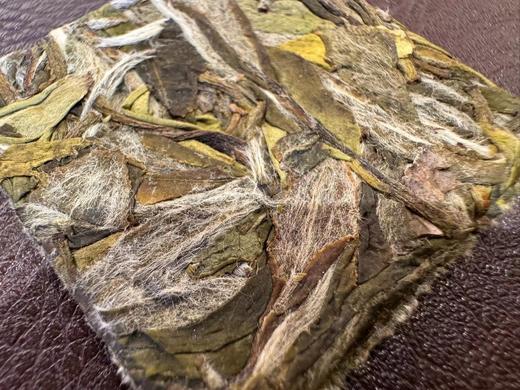 素白 高货饼干茶 5克/片 10片起拍 商品图8