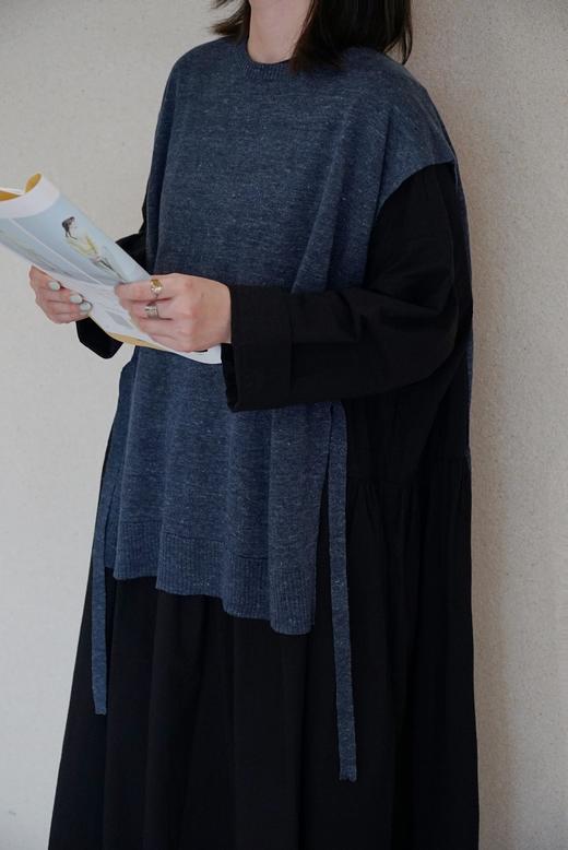 Soil亚麻罩衫 商品图6