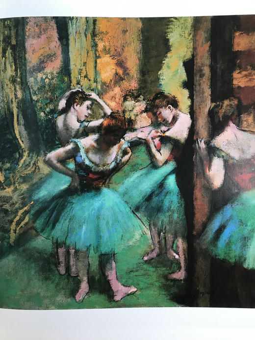 大都会博物馆印象派与后印象派藏画图集 172幅彩色插图 精装8开 商品图11