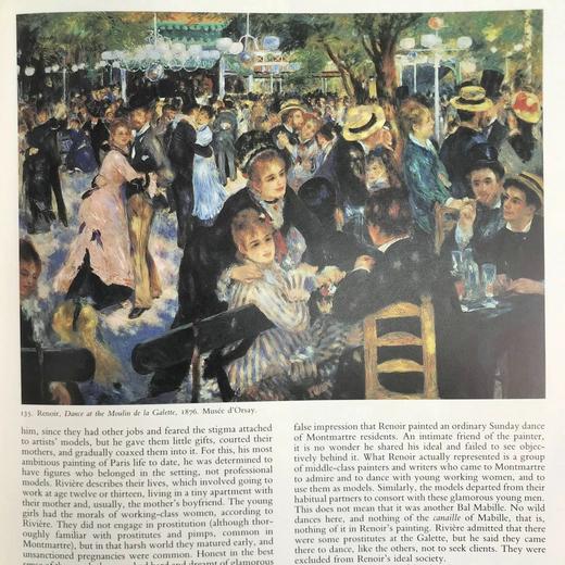 印象派画集 311幅插图 精装大16开 商品图5