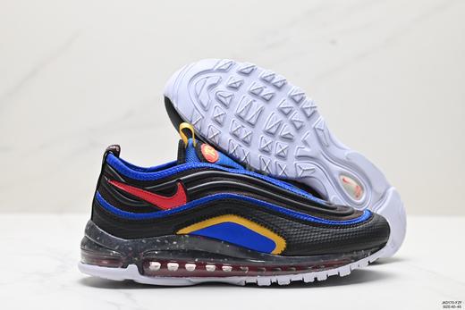 耐克Nike Air Max 97小勾子弹复古全掌气垫休闲运动跑步鞋男鞋 商品图4