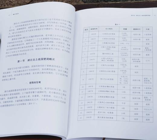 《湖北书法史》，布面精装，16开，全2册，孟庆星著，湖北美术出版社2021年一版一印，604页，定价360，售价：96元。 商品图11