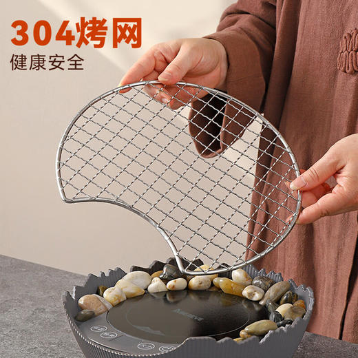 【小家电】Abereve艾贝丽电陶炉围炉煮茶套装DMS-801 HF 商品图2