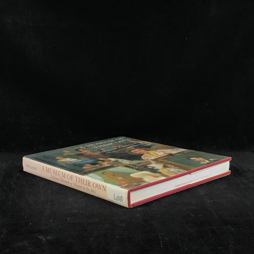 美国国家女性艺术博物馆图集 170幅插图 精装大16开 商品图1