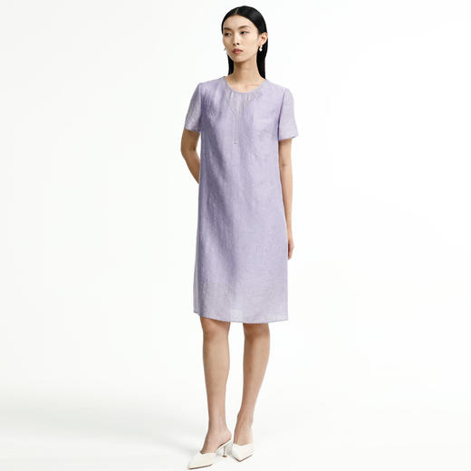 戴布拉芬连衣裙L27B583 商品图2