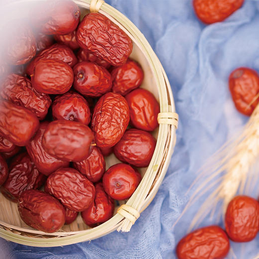 D疆果果喀什灰枣500g 商品图2