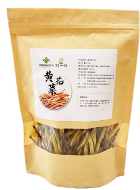 D黔山兴黄花菜85克/袋