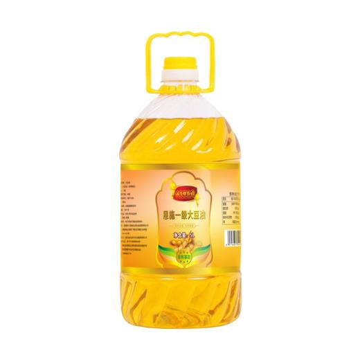【严选】恩施山里俏厨娘一级非转基因大豆油5L  （厂家直发） 商品图0