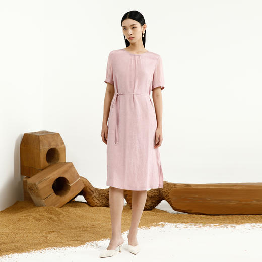 戴布拉芬连衣裙L27B554 商品图1