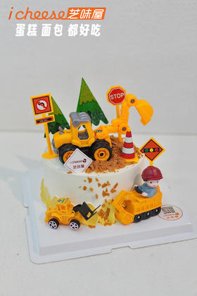 挖掘机车队（FK56）