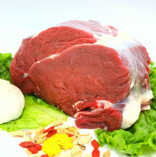 精品青海牛肉套餐2kg 商品图2
