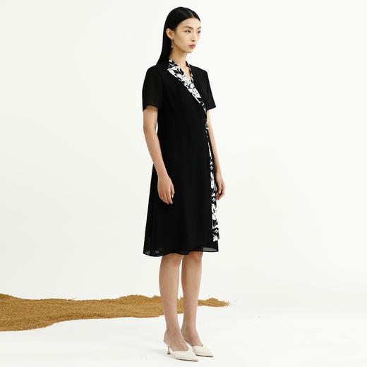 戴布拉芬连衣裙L27B570 商品图1