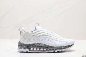 耐克Nike Air Max 97小勾子弹复古全掌气垫休闲运动跑步鞋男鞋