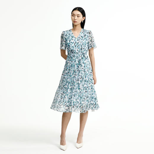 戴布拉芬连衣裙L27B591 商品图2