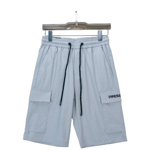 男装24夏季新款休闲速干短裤2219-GA5101 商品图1