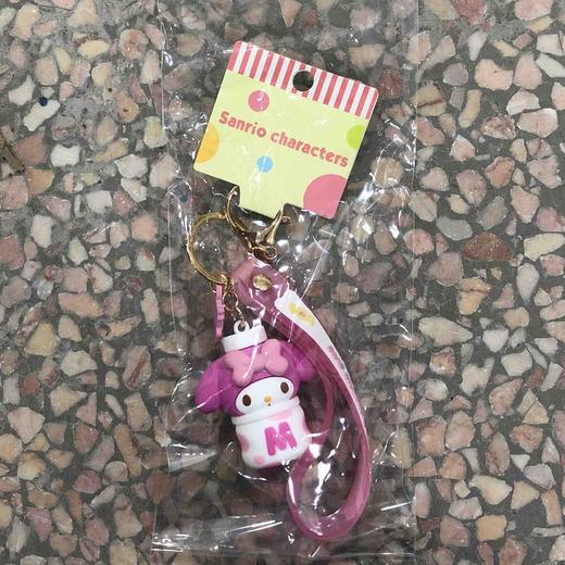 三丽鸥零食挂件美乐蒂 商品图0