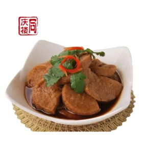 肉汁素鸡(份)