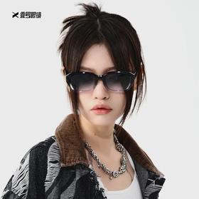 乘号防紫外线渐变太阳镜EX23104