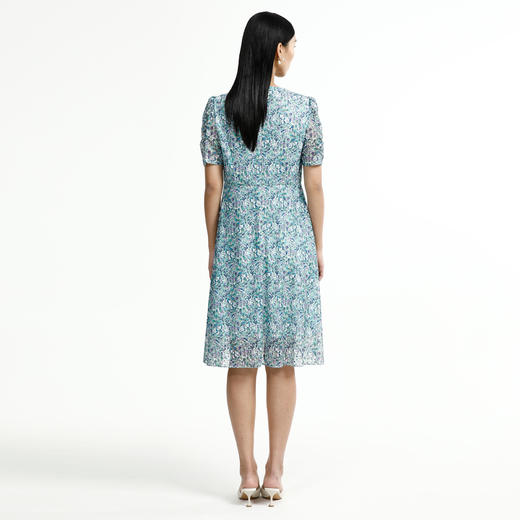 戴布拉芬连衣裙L27B597 商品图3