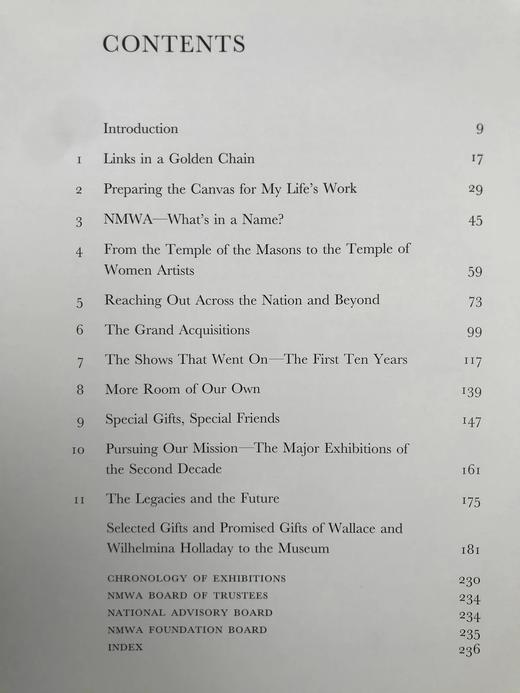 美国国家女性艺术博物馆图集 170幅插图 精装大16开 商品图5